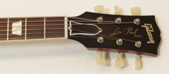 Les Paul 60 Reissue Limited Edition in Faded Tobacco Burst